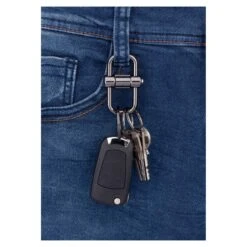 KEYRING 2-WAY KEY - Schlüsselanhänger -Globetrotter Ausrustung Geschaft 5638070328 d keyring 2way key troika 24