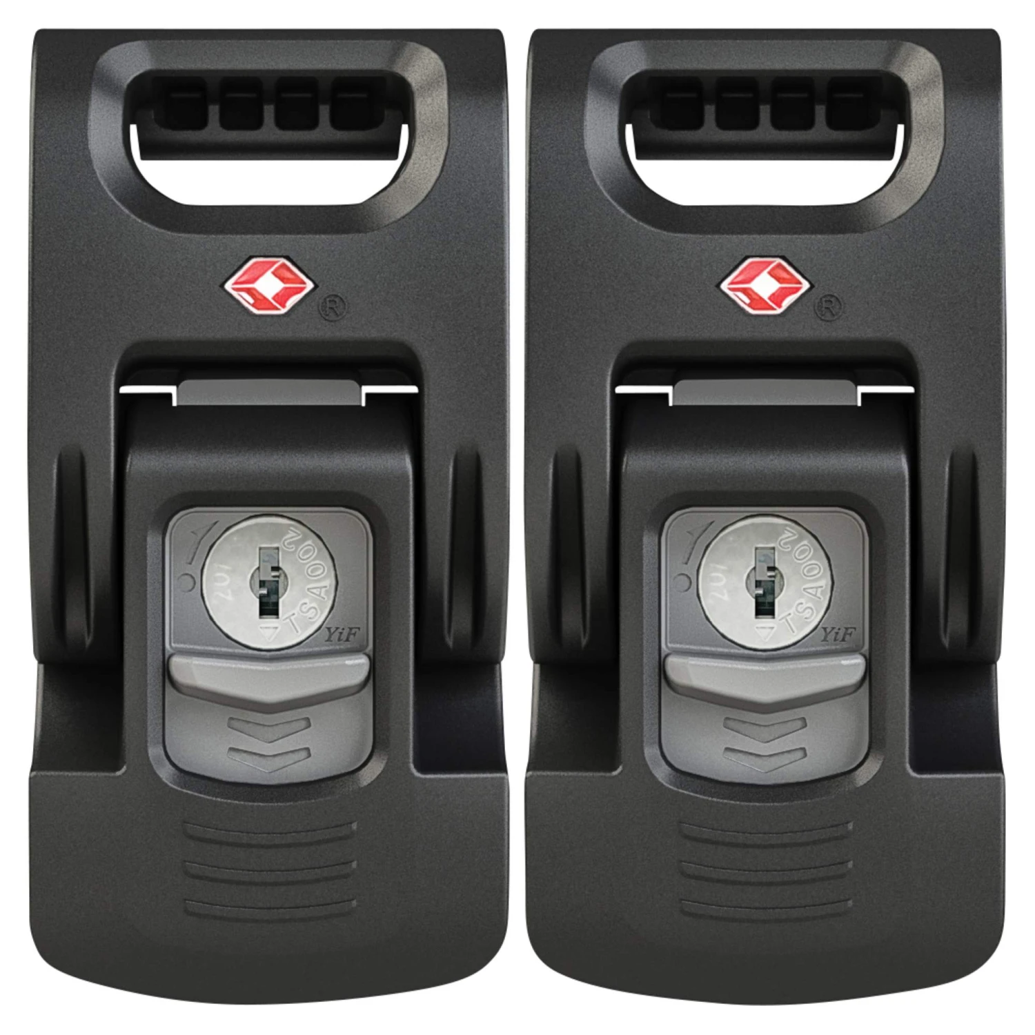 TSA LATCHES KIT 1 TSA LATCHES KIT